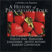 Compilations : A History of Progressive Folk